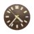 BXvltgpd 28.5mm Green Luminous Watch Dial for NH35 NH36 Automatic Movement Replacement Mod Parts(NO.3)