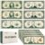 BXYIIGRU Play Money for Kids, Educational Pretend Money Set, Fake Money Toy