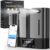 BYESHOP Waterless Essential Oil Diffuser, 2,400 Sq.Ft Coverage Area Portable Aromatherapy Humidifier Starter Kit