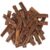 BYHER 4″ Craft Sticks, 45Pcs Wooden Sticks for Crafts, Natural Wood Log Twigs for DIY Photo Props, School Projects, Card Making (Rustic)