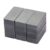 BY JMY Ferrite Blocks Ceramic Magnets 1 7/8″ x 7/8″ x 3/8″ Rectangular Magnets, Grade 8 – for Crafts, Science and Hobbies – 12 Pieces