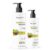 Byll’osmo Amla Shampoo and Conditioner Set with Amla Extract, Gentle Cleansing & Conditioning Hair Care, Soft Smooth & Manageable Hair, Suitable for All Hair Types, 500 ml + 250 ml