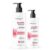 Byll’osmo Rose Shampoo and Conditioner Set with Floral and Botanical Extracts, Gentle Moisturizing Hair Care Duo for Soft, Smooth and Manageable Hair, Daily Use, All Hair Types, 500 mL + 250 mL