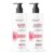 Byll’osmo Rose Shampoo and Conditioner Set with Floral and Botanical Extracts, Gentle Moisturizing Hair Care Duo for Soft, Smooth and Manageable Hair, Daily Use, All Hair Types, 250 mL + 250 mL