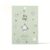 ByUR Green Wonder Sanrio Character Daily Aqua Serum Mask (1 Sheet) Hydrating Moisturizing Face Pore Treatment K-Beauty Skincare Centella & Tea Tree for Sensitive & Dry Skin – Pocchaco K-Spa