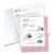C-Line Top Loading Heavyweight Poly Sheet Protectors, Clear, 8.5 x 11 Inches, 200 per Box (62097)