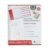 C-Line Top Loading Standard Weight Poly Sheet Protectors, Non-Glare, 8.5 x 11 Inches, 100 per Box (62048)