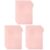 Cabilock 12pcs Pink A5 Notebook Dividers with 12 Detachable Binder Tabs, Pp Material Section Dividers for Quick Reference and Separating Documents, for Notebooks and Diaries