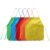 Cabilock 5pcs Painting Aprons Non Woven Reusable Drawing Apron
