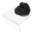 Cabilock Realistic Silicone Tongue Mouth Display Model for Piercing Training with Enhanced Contrast and Flexible Silicone Material, Black Color, for Training and Display Purposes