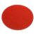 Cabilock Red Cork Board Cute Decorative Bulletin Board with Self-Adhesive Backing for Schools and Displaying Messages Versatile Use