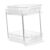 Cabilock Two Tier Pull-out under Sink Organizer Rack with Storage