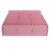 Cabilock Wooden Cell Phone Storage Box Easy to Assemble with 24 Grid Compartments, Multifunctional Desktop Organizer for Storing Tablets and Calculators Minimalist Design for Home