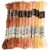 CABODYALS 105 Yards 12 Skeins Gradient 6 Strands Earth Color Friendship Bracelet Threads String Polyester Variegated Embroidery Floss Cross Stitch Thread Assorted Bulk for Hand Sewing Making Supply