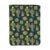 Cactus Floral Bloom Flower Summer Tropical Watercolor Book Sleeve