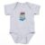 CafePress Book Cute Infant Baby Bodysuit Romper