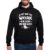 CafePress Reader Bookworm Work Garden Read Books Sweatshirt Men’s Regular Fit Hoodie Sweatshirt Black