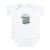 CafePress Stack of Books Cute Infant Baby Bodysuit Romper