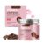 Caffeine Eye Serum, Moisturizing Firming Eye Capsule Essential Oil for for Puffiness, Dark Circles and Fine Lines, Travel-Friendly Portable Serum Capsules for On-the-Go Eyes Skincare, 20 Counts