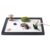 CAIFAP Minis Zenes Garden Set for Desk with Rakes,Sand,Round Base,Miniature Pagoda Figure, Japanese Zenes Sand Gard