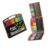 CAIFAP Pack of Metallic Acrylic Markers Glitters Markers With Smooth Inks Flows Perfect For Handmade Cards And Bullets Journals