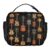 Caikeny Kids Lunch Bag Music Electric Guitars Grunge Insulated Lunch Box for Boys Girls Portable Reusable Lunch Tote Bag with Water Bottle Holder