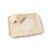 Cake Layer Separators 3.5 x 5.5 Inch Pre-Cut Parchment Paper Sheets, White Baking Dividers for Pastries and Storage (100 Count)