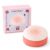 Cake Roll Squishy Toy, Slow Rising Soft Foam Dessert Fidget Toys, Realistic Food Squishy Stress Relief Squeeze Toy for Adults & Kids, Sensory Toy for Office Home Party Favor (White Peach Oolong)