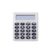 Calculator Mini Portable Electronic Candy Color Students School Use(OneColor)
