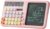Calculator with Writing Tablet, 12 Digit LCD Notepad Desktop Calculator