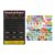 Calendar and Weather Pocket Chart with 114 Cards Classroom Monthly Calendar Pocket Chart for Homeschooling School Weather
