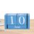 Calendar Blocks Simple Decoration