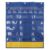 Calendar Pocket Chart with 89 Cards, Teaching Calendar, 20.07×23.62In Classroom Wall Pocket Chart for Learning Black