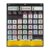 Calendar Pocket Chart with 89 Cards, Teaching Calendar, 20.07×23.62In Classroom Wall Pocket Chart for Learning Teaching Resources Monthly