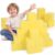 CALEPTONG 48 Pack Foam Pit Cubes – 5.12 Inch Large Soft Blocks for Gymnastics, Trampoline & Parkour – High Density Flame Retardant Sponge for Home Pits, Skate Parks & Sensory Play