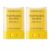 California Aloe Fresh Powdery Sun Stick SPF50+ PA++++, 24g, Pack of 2