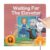 Cali’s Books Waiting for The Elevator by Laurie Berkner – Music Book for Toddlers 1-3 Years Old – Musical Book, Headphone Jack, Interactive Baby Sound Book
