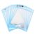 CALLARON 10pcs Reusable Dry Erase Pocket Sleeves with Easy Erase Surface and Pet Material, A4 Size Plastic Sheet Protectors for Teachers and Students in School or Office Use