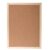 CALLARON Creative Cork Board Bulletin Board with Pushpins, Screws, Hooks and Rope for Wall Protection and Fixing Notes, Photos, and Messages in Home Office or School