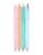 Callie Danielle Colored Pens Set, 0.7mm Gel Pens, 4 Colors (Teacher)