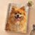 CALLIE Personalized A5 Spiral Notebook for Pet Owners