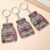callie Personalized Autism Emergency Contact Backpack Tags for Kids, Custom Name Phone Number Bookbag Tags for Kids, Back to School Security ID Label