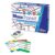 Calliope Mass Transit, Cooperative Board Game, 1-6 Players, 20 Minutes