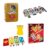 Calliope Roll for It! Deluxe Edition + Going Big Red Edition Bundle – Fast Family Dice Games for Game Night, Travel, and Parties | 2-8 Players Ages 8+