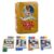 Calliope Roll for It! Deluxe Edition Strategy Board Game – Fast Dice Rolling Game for 2-8 Players Ages 8+ | Family Game Night Fun in Travel Tin