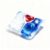 Calma Living Essentials Dishwasher Pods – No Pre-Rinse Dishwasher Detergent, Powerful Grease & 24-Hour Dried-On Stain Removal, Spotless Shine, Easy-Dissolve Cleaning Tablets, 50 Count