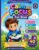 Calm and Focus Fun Book for Kids: Relaxing Mazes, Coloring, Tracing, Breathing Exercises, Matching & Mindfulness Activities for Ages 4–6 (CruiseKids Activity Collection)