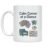 Calm Corner at a Glance Mug – Teacher Classroom Design – 11 oz Ceramic