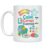 Calm Corner Essentials Mug – Teacher Classroom Design – 11 oz Ceramic