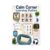 Calm Corner Learning Station Poster for Classroom, 13×19 Inch, Portrait, Unframed
